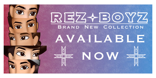 Rez Boyz Collection Release