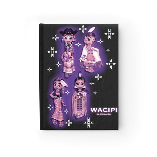 Women's WACIPI SketchBook