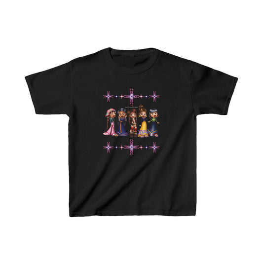 Original Kids Indigenous Baddiez shirt