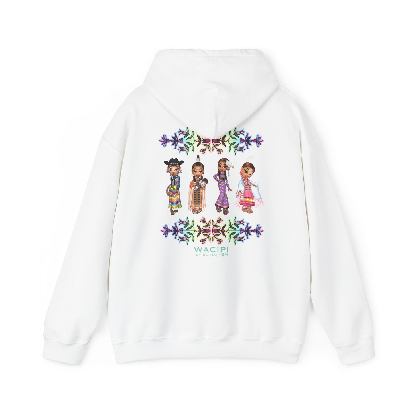 Women’s WACIPI Pullover Hoodie