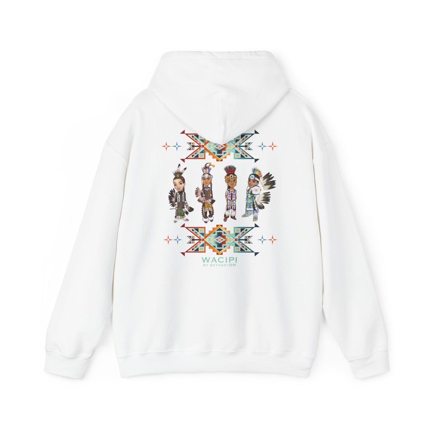 Men’s WACIPI Pullover Hoodie