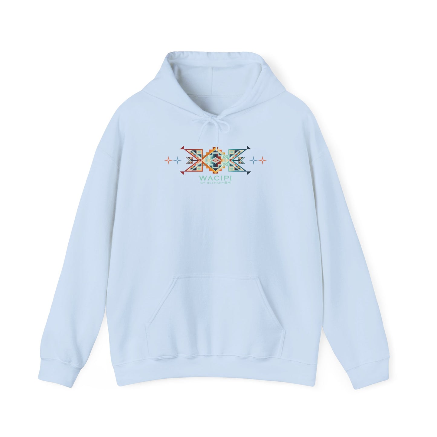 Men’s WACIPI Pullover Hoodie