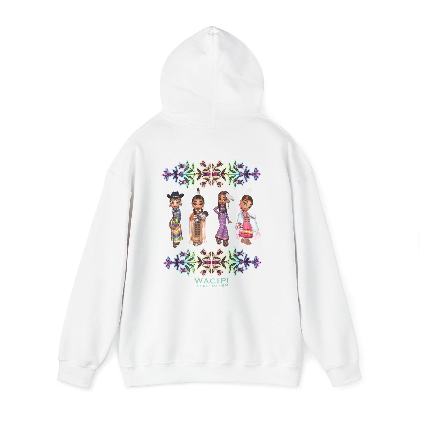 Women’s WACIPI Pullover Hoodie