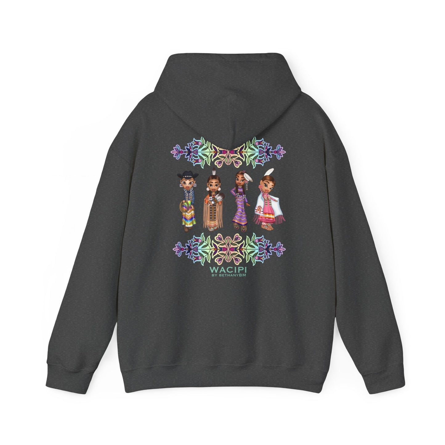 Women’s WACIPI Pullover Hoodie