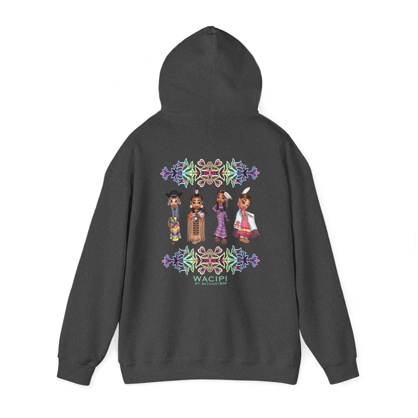 Women’s WACIPI Pullover Hoodie