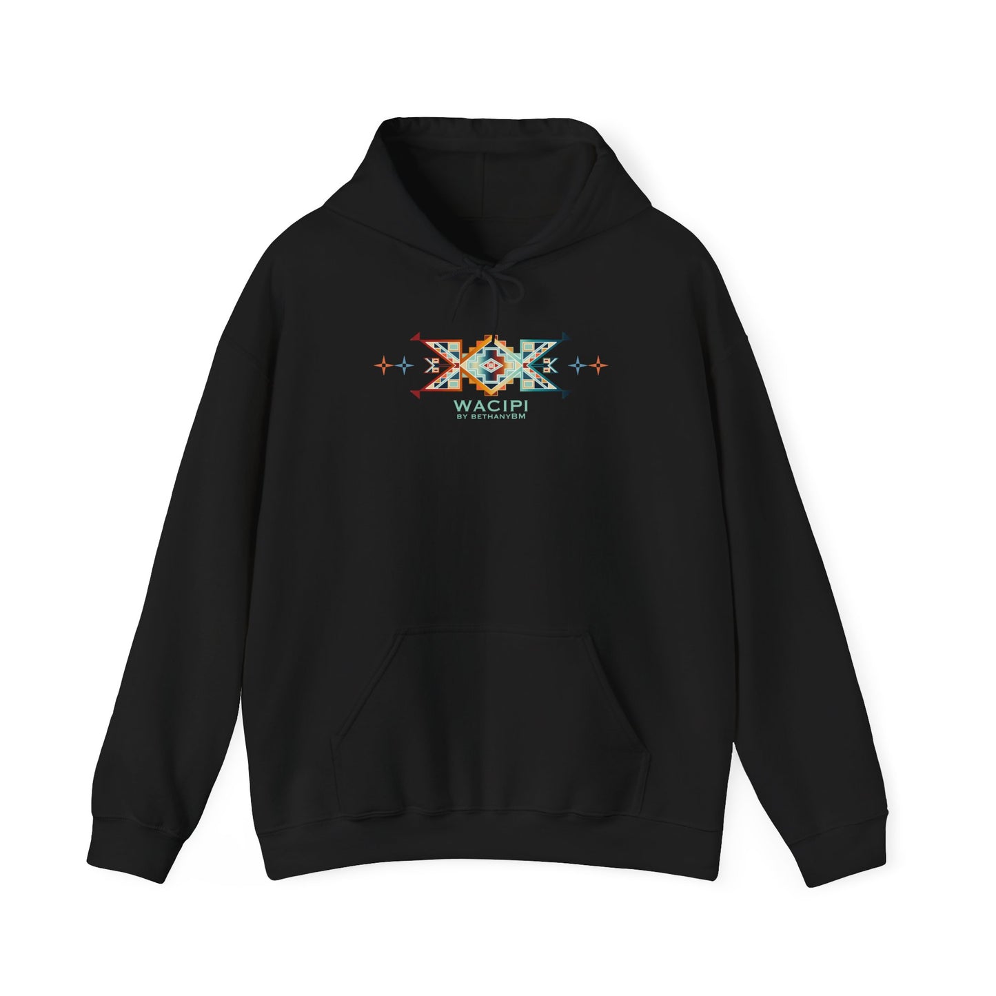 Men’s WACIPI Pullover Hoodie