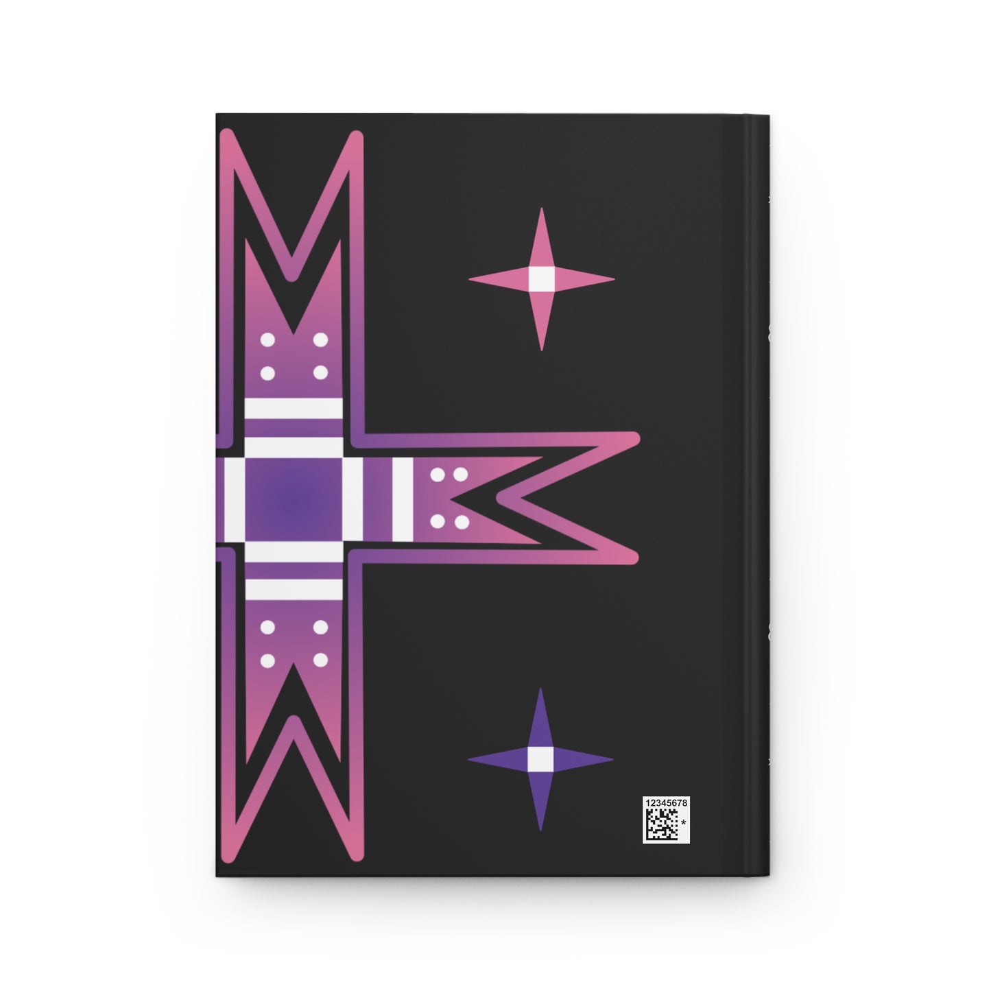 Woman’s WACIPI Hardcover Lined Journal