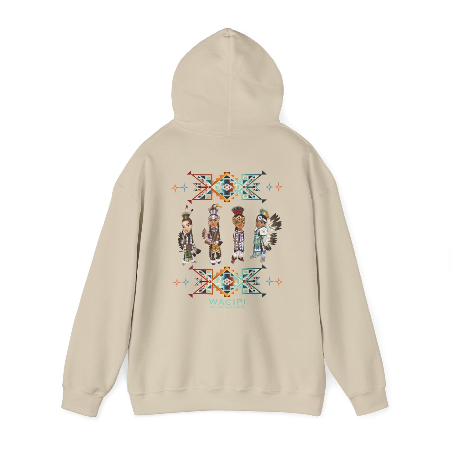 Men’s WACIPI Pullover Hoodie