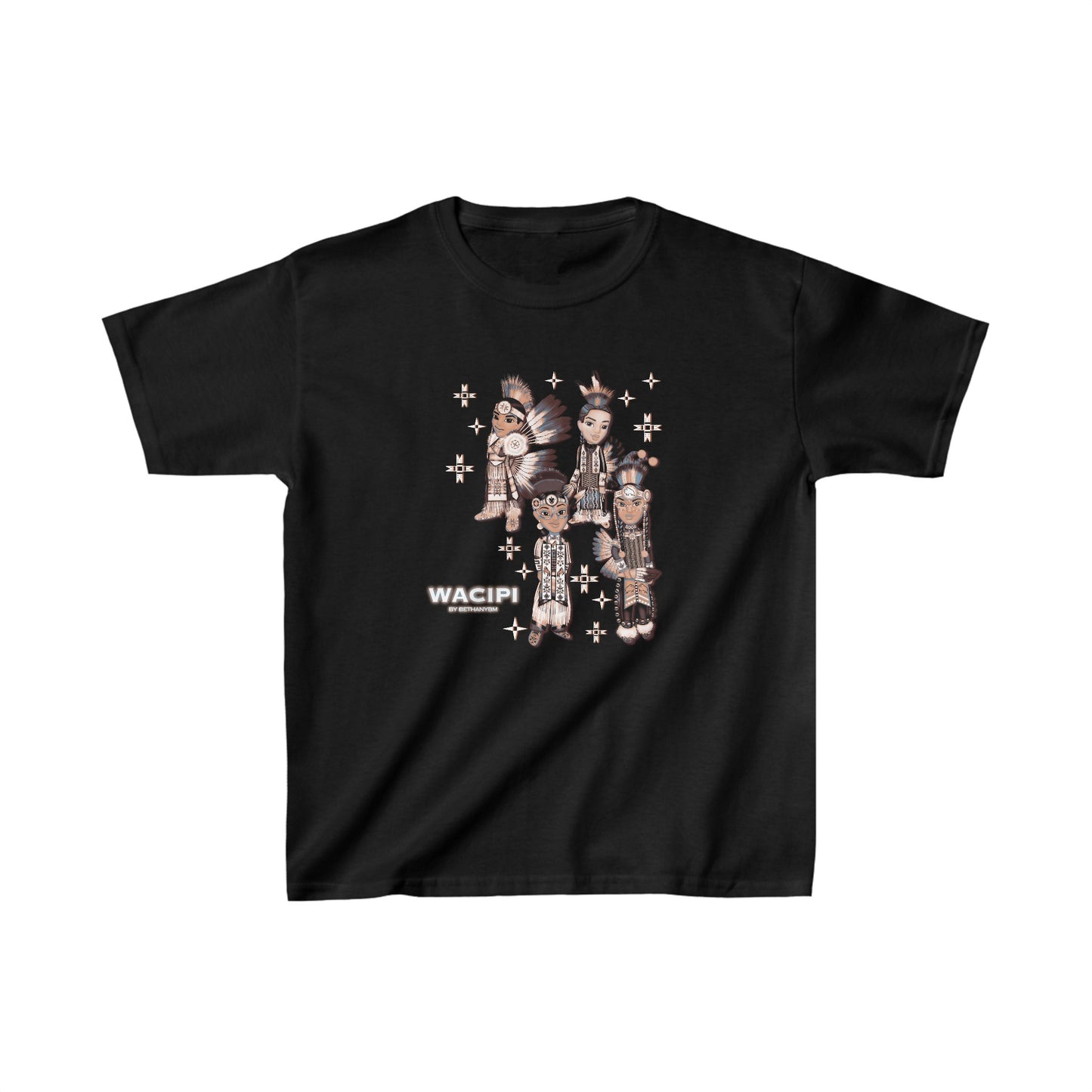 Boy’s WACIPI T-shirt