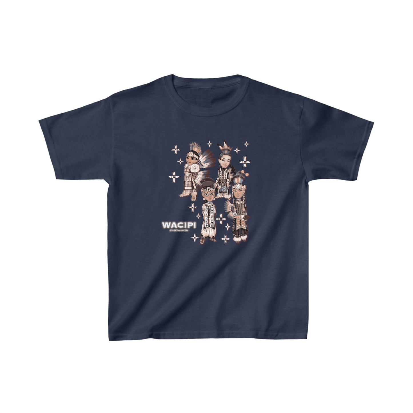 Boy’s WACIPI T-shirt