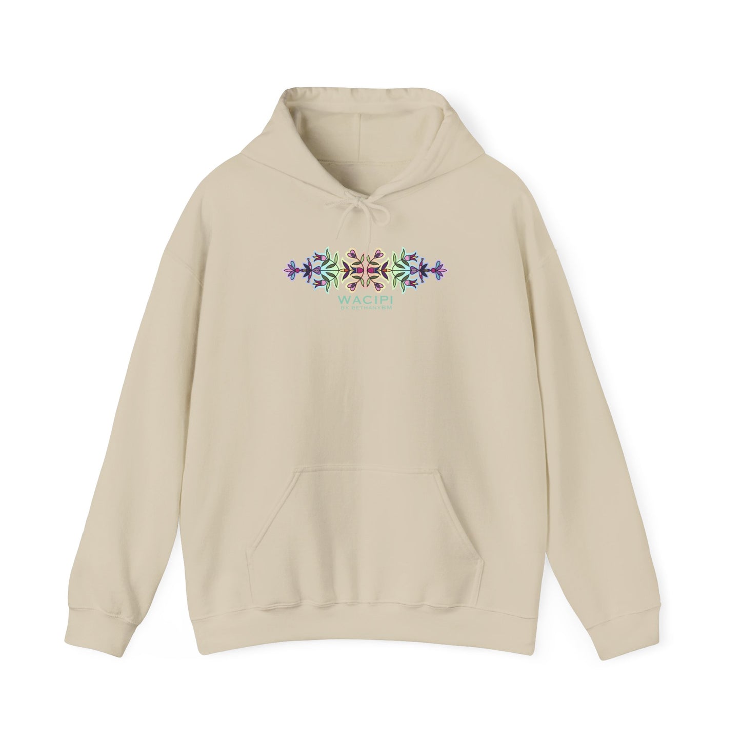 Women’s WACIPI Pullover Hoodie