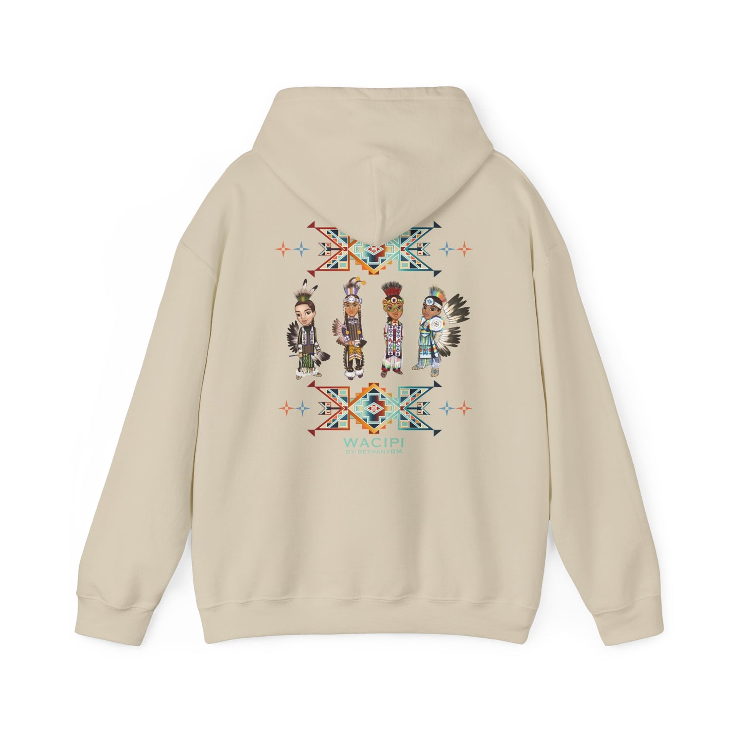 Men’s WACIPI Pullover Hoodie