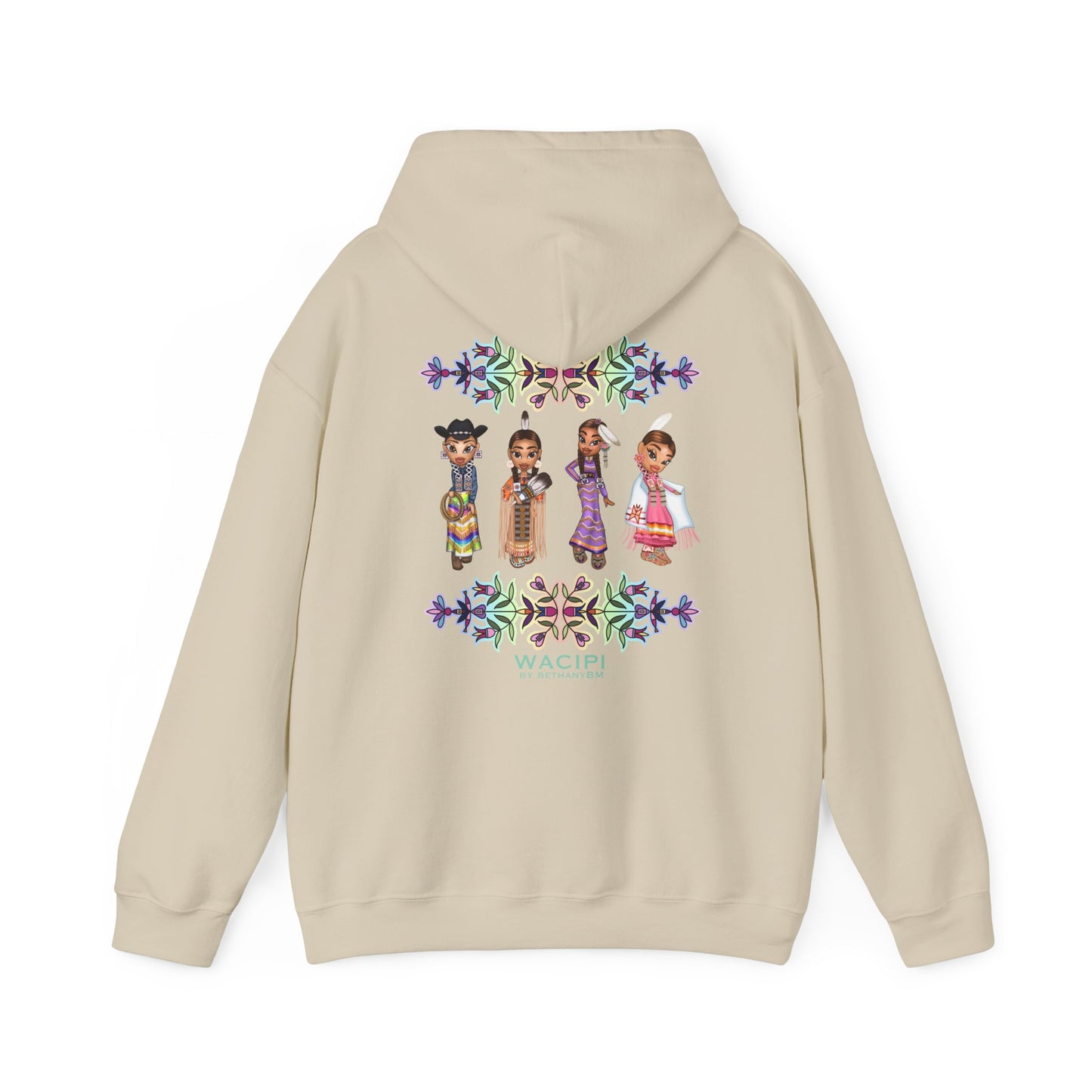 Women’s WACIPI Pullover Hoodie