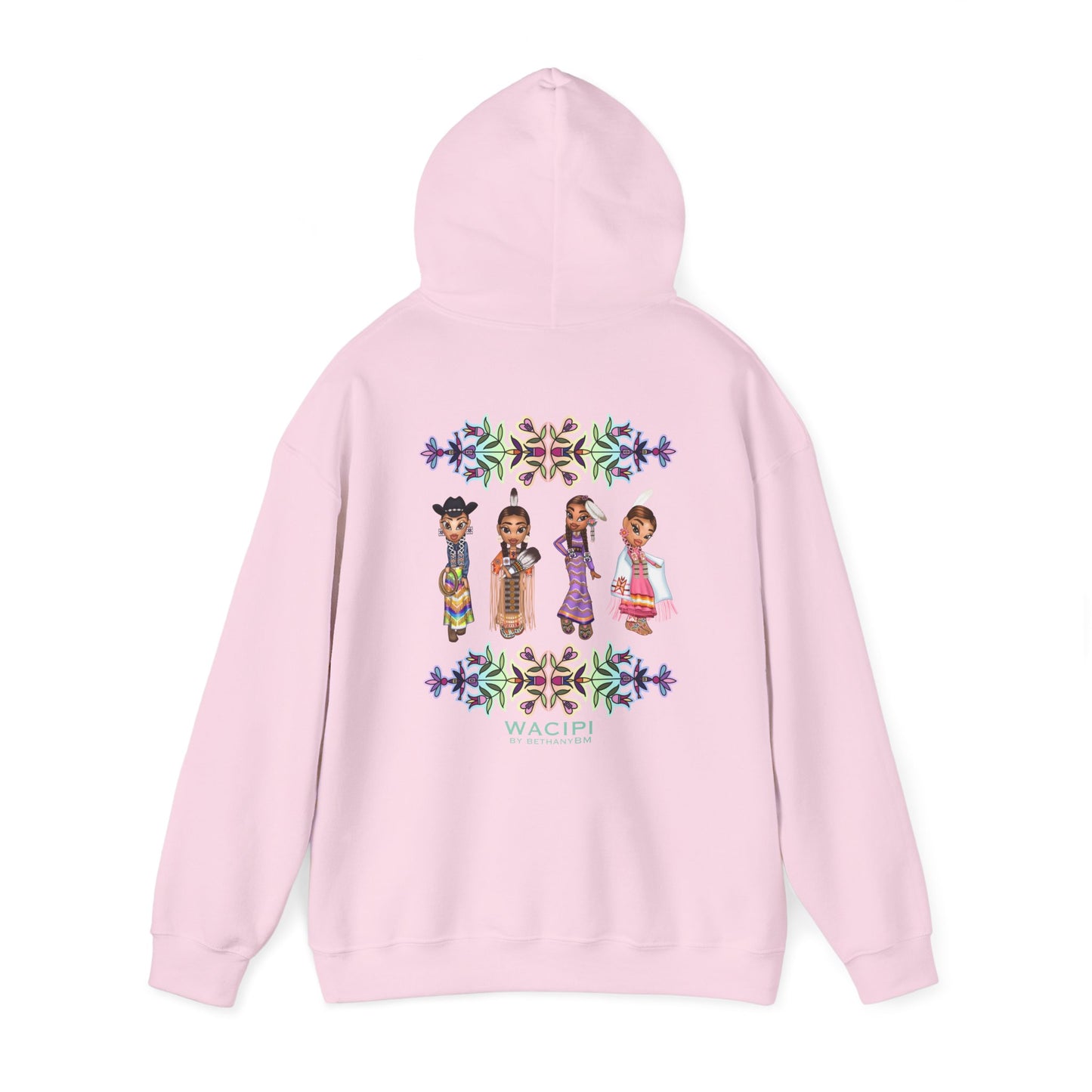 Women’s WACIPI Pullover Hoodie