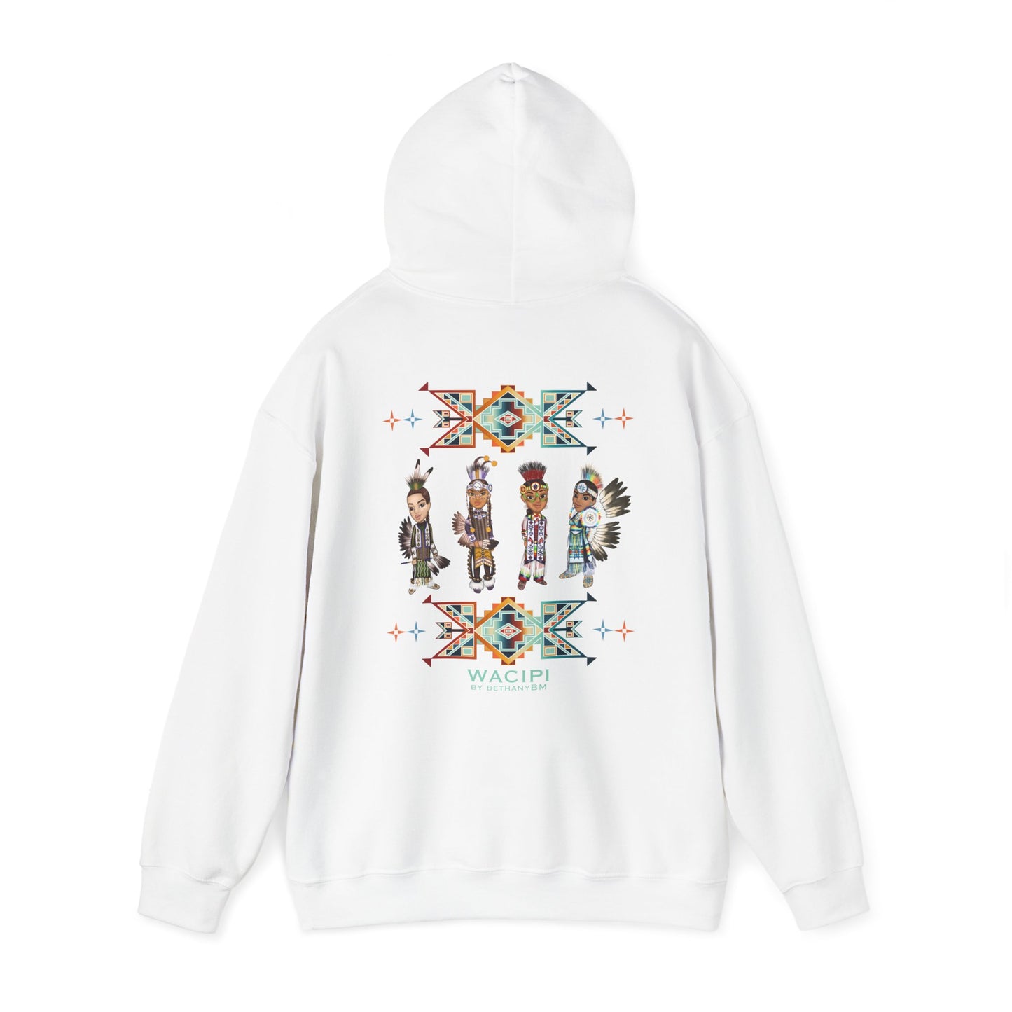 Men’s WACIPI Pullover Hoodie