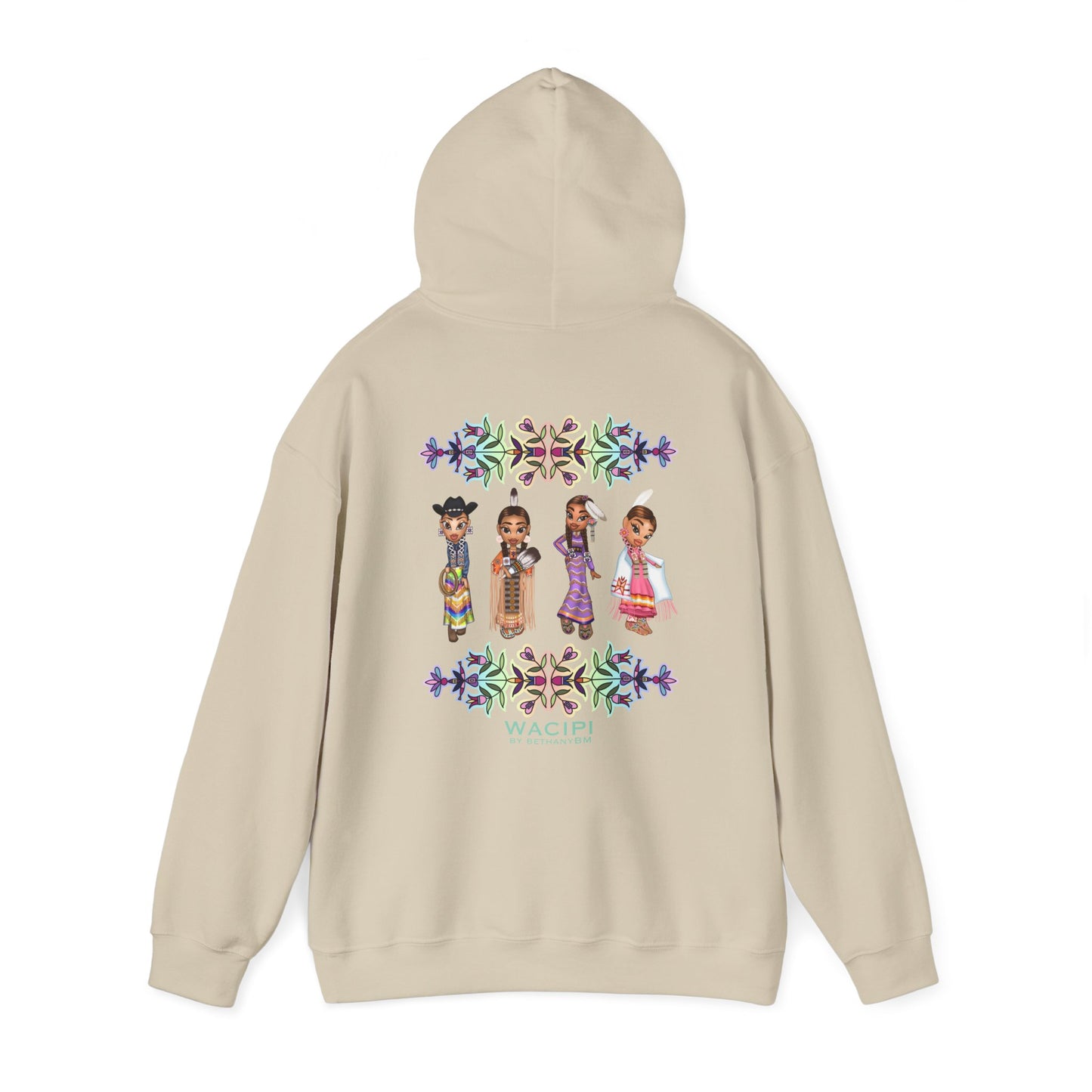 Women’s WACIPI Pullover Hoodie