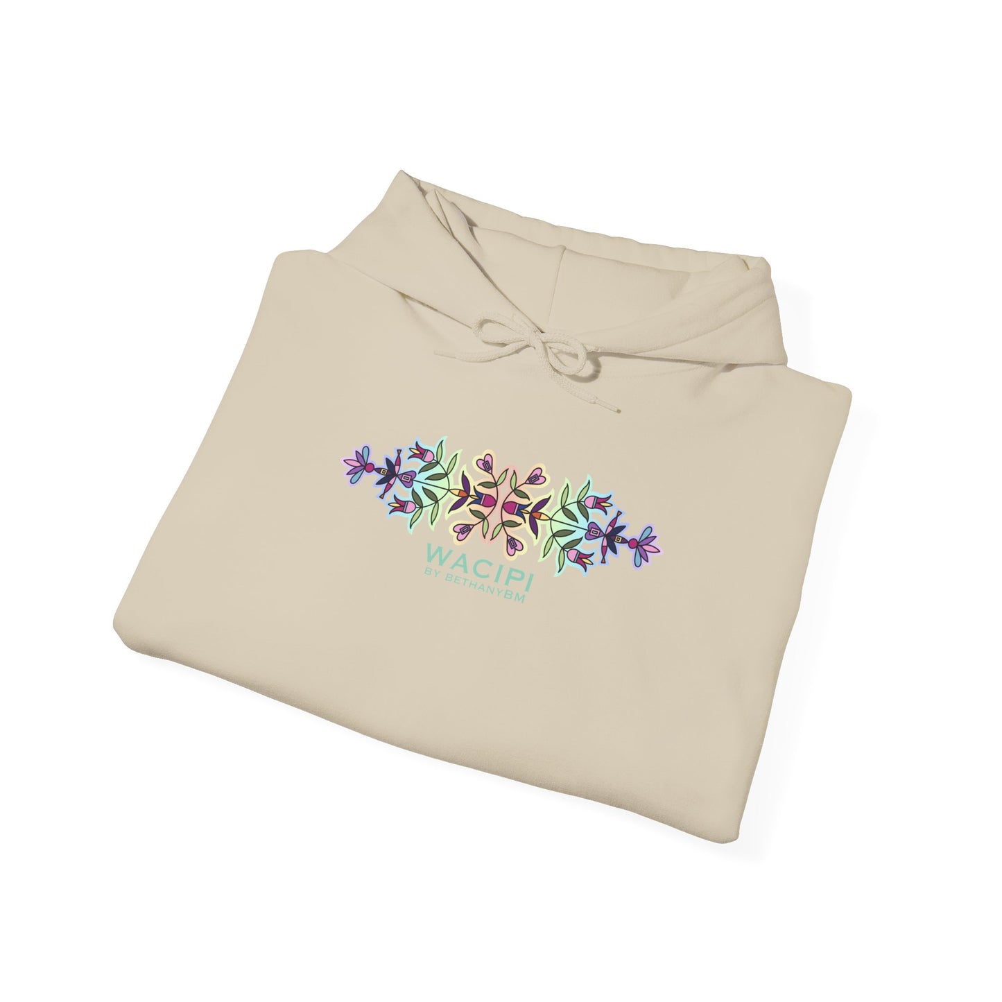 Women’s WACIPI Pullover Hoodie