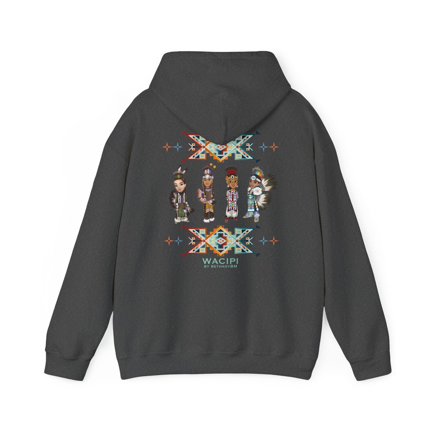 Men’s WACIPI Pullover Hoodie