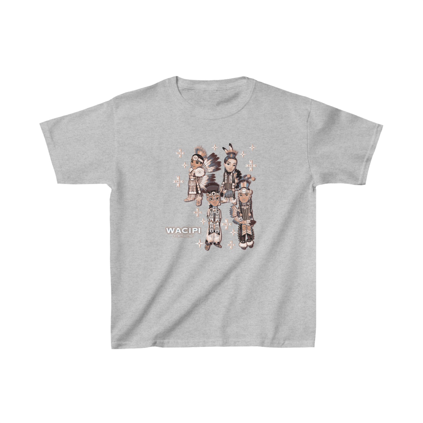 Boy’s WACIPI T-shirt