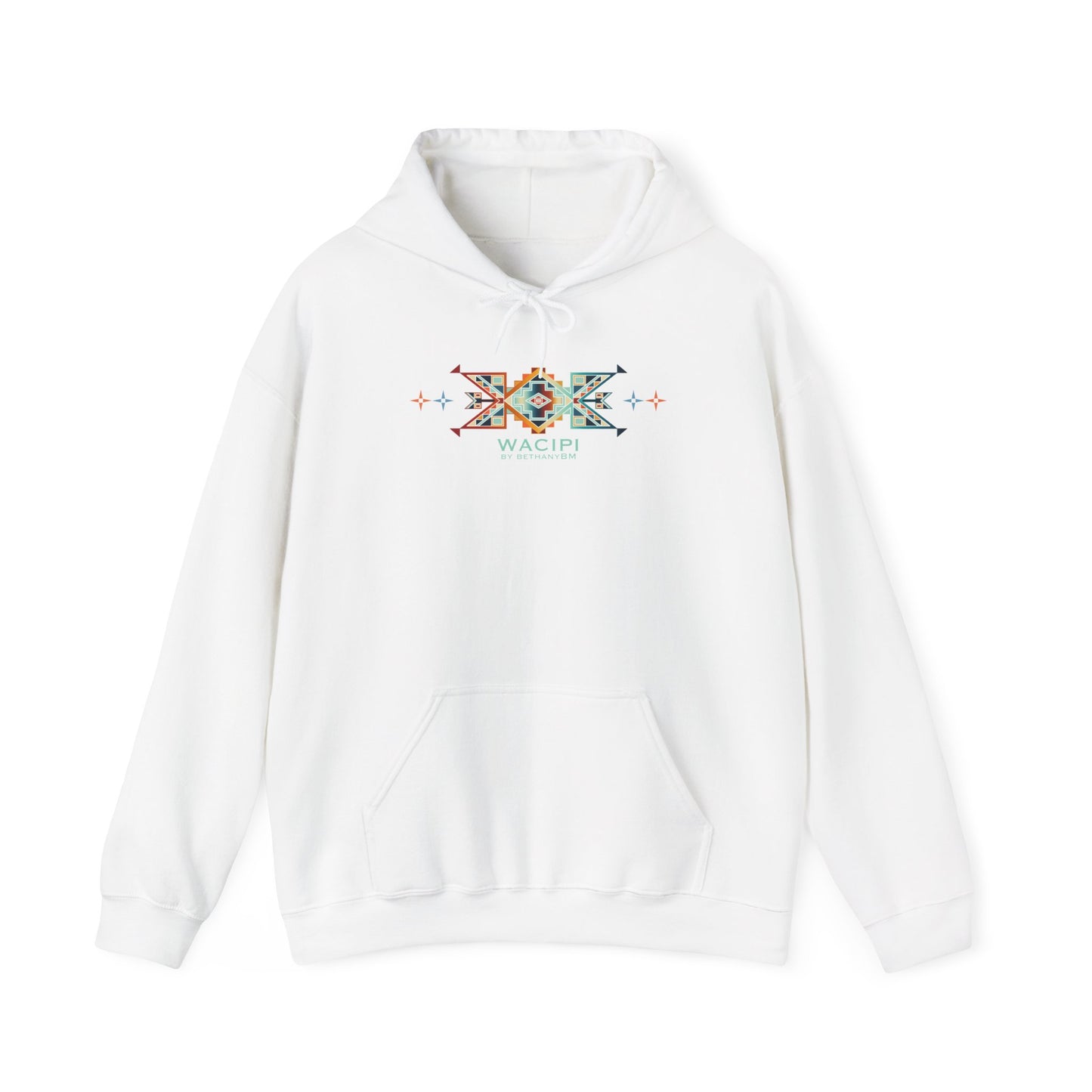 Men’s WACIPI Pullover Hoodie