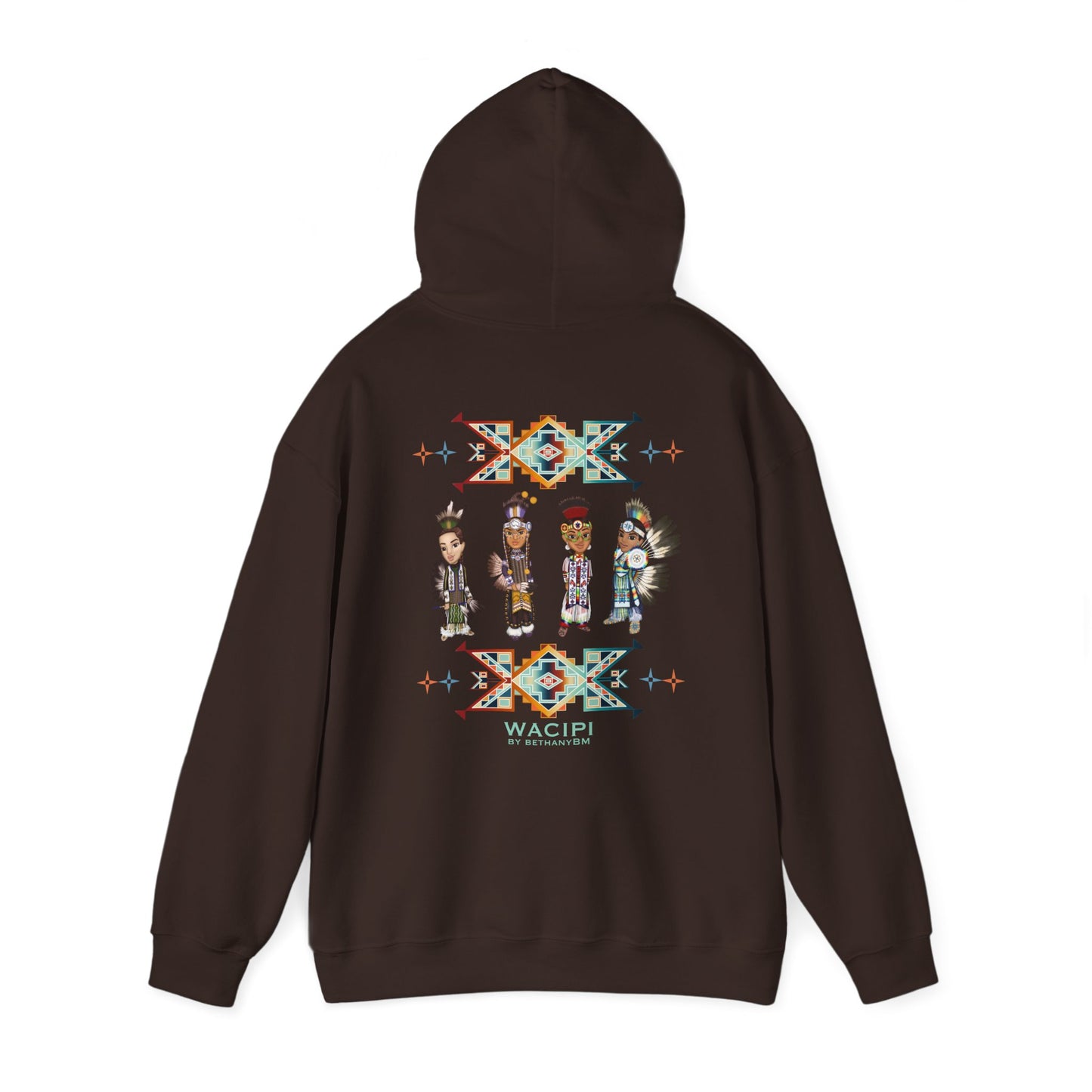 Men’s WACIPI Pullover Hoodie