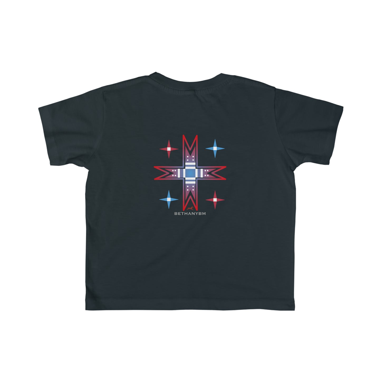 Toddler size Rez Boyz T-shirt