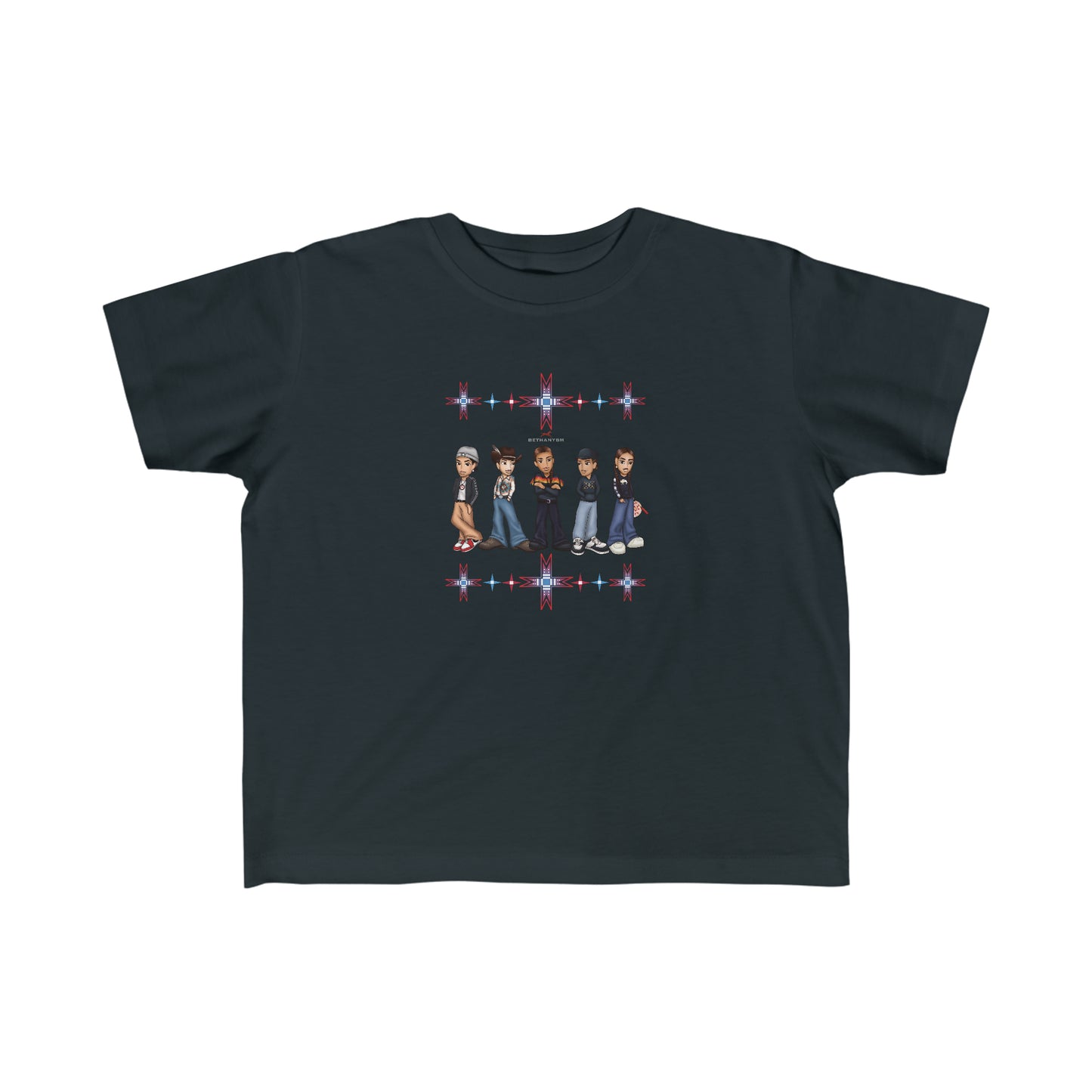 Toddler size Rez Boyz T-shirt