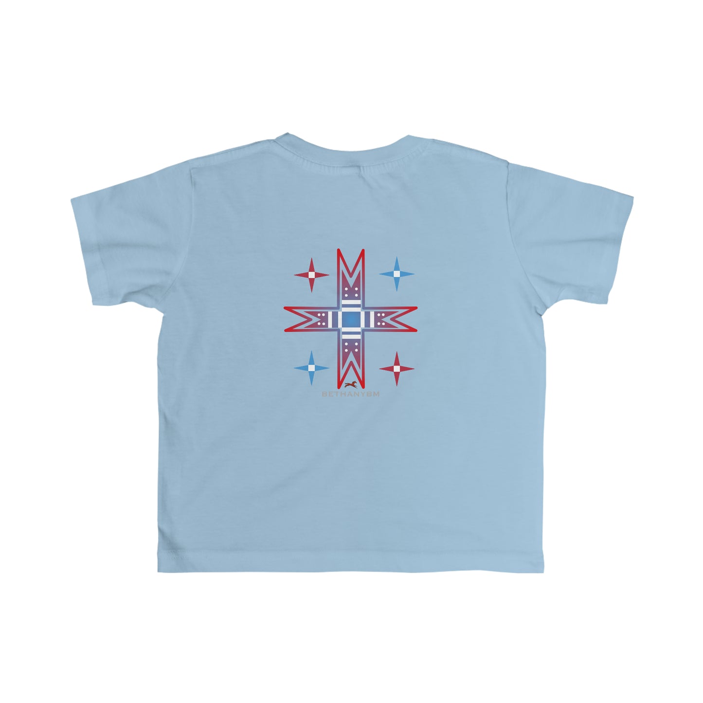 Toddler size Rez Boyz T-shirt