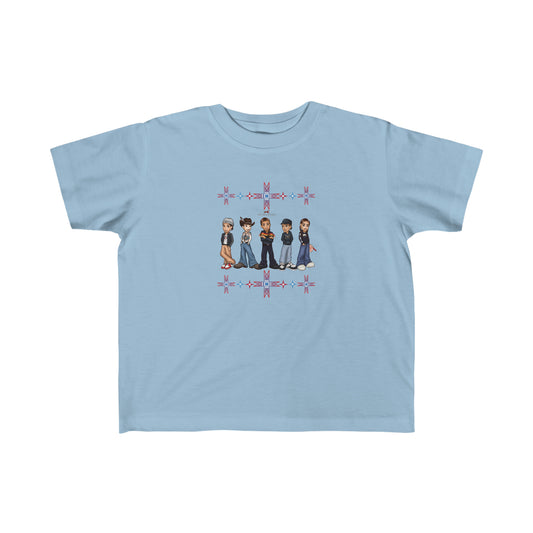 Toddler size Rez Boyz T-shirt