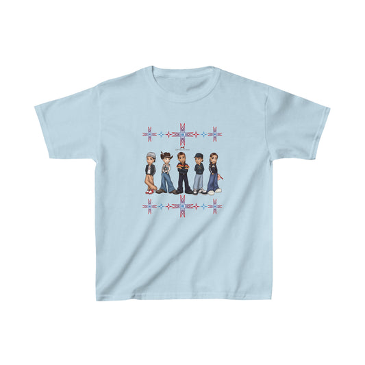 Kids size Rez Boyz T-shirt