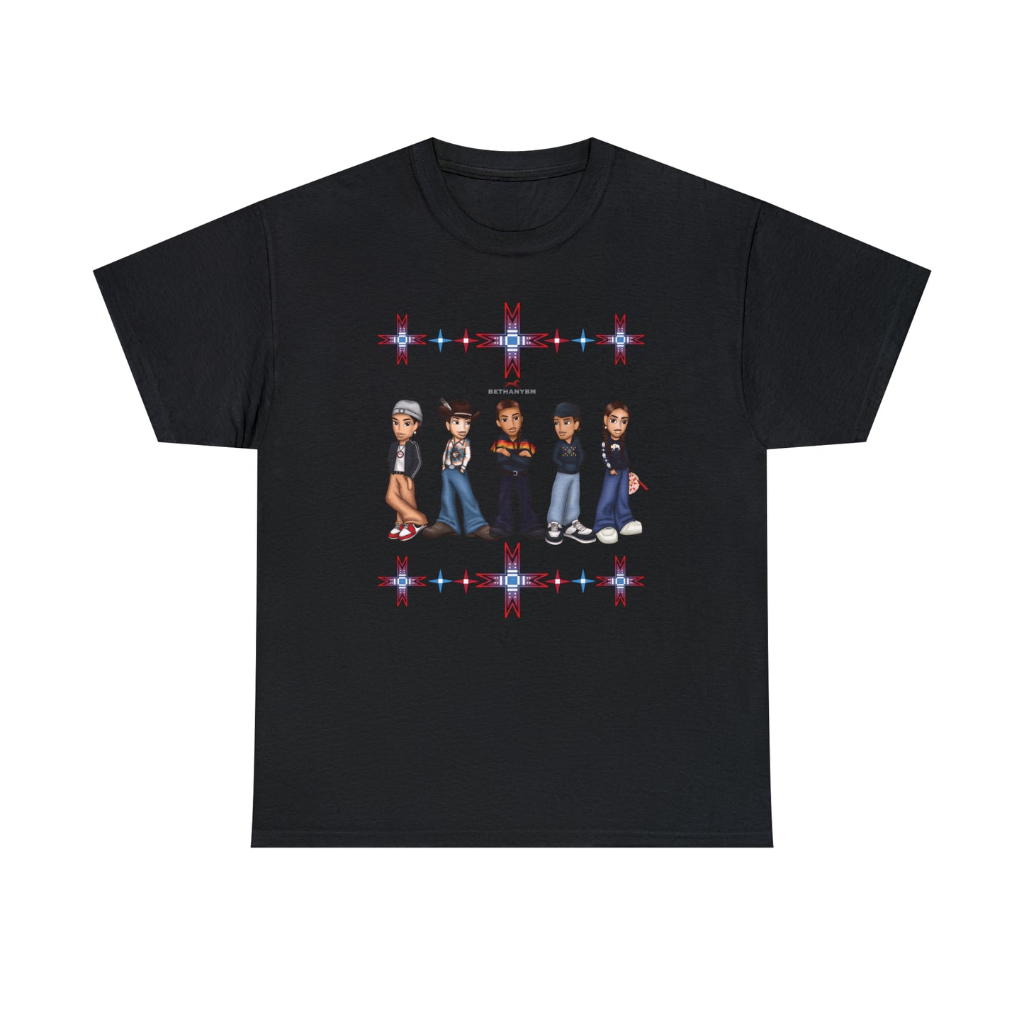 Adult Rez Boyz T-Shirt