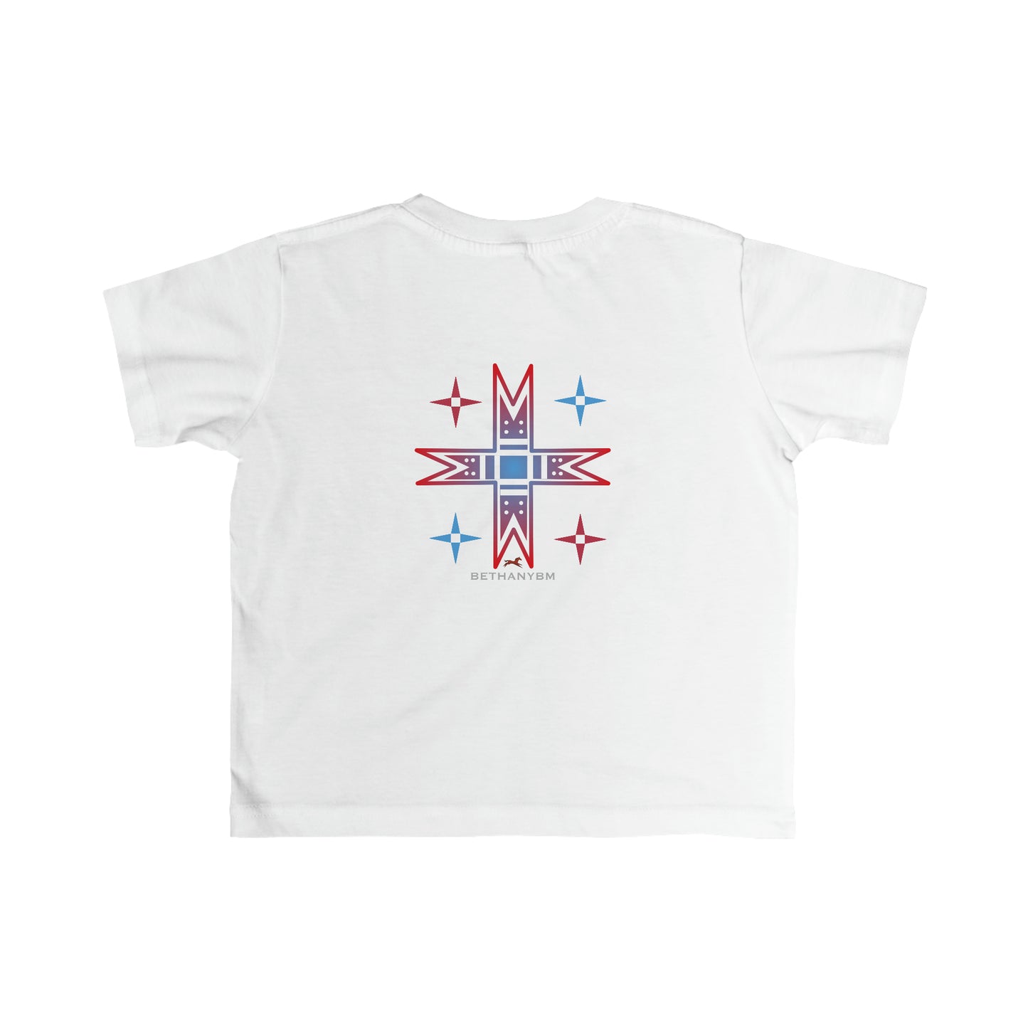 Toddler size Rez Boyz T-shirt